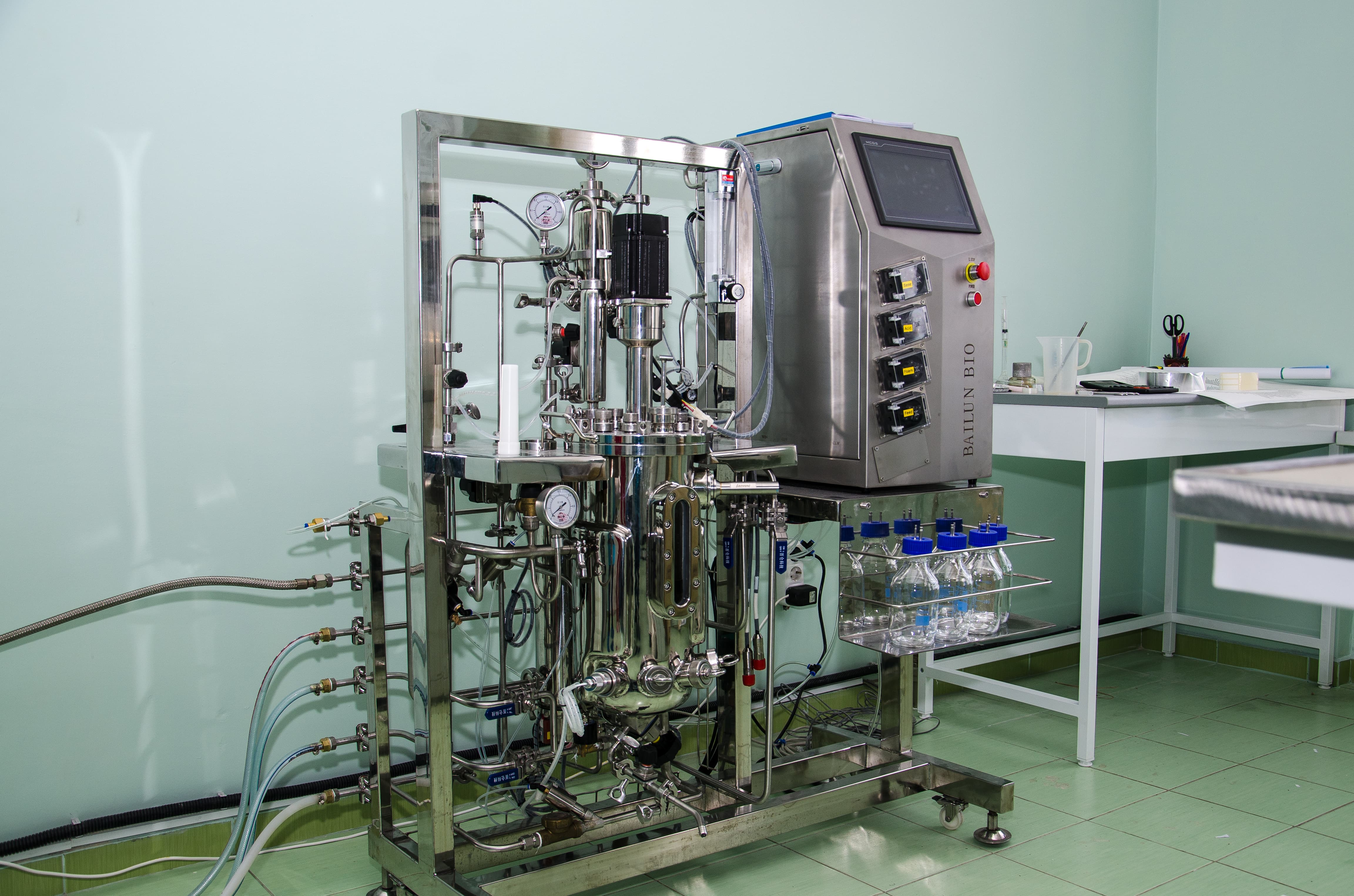 Crescimento da lucratividade